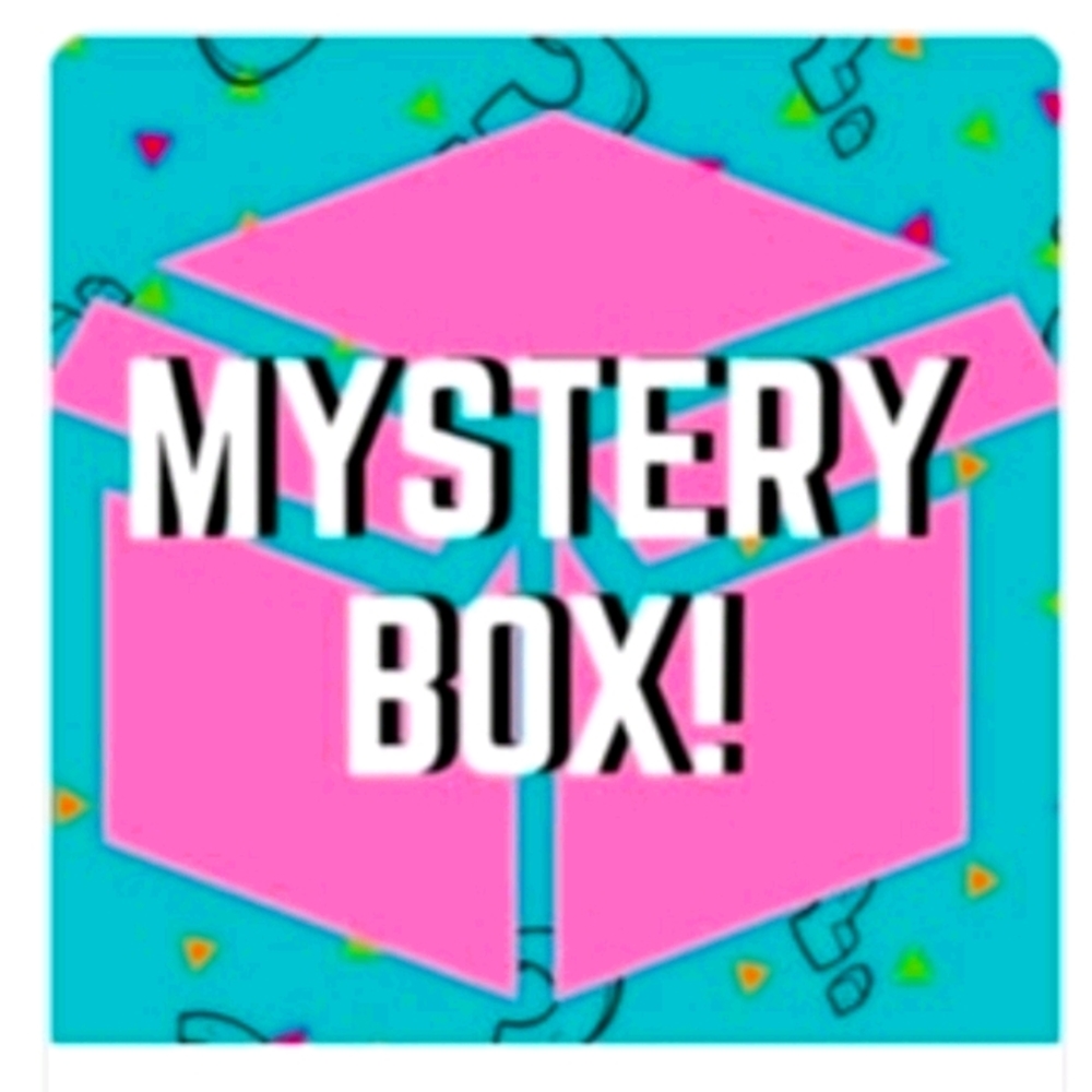 Mystery box You choose theme